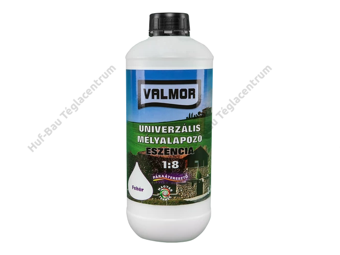 VALMOR Univerzális mélyalapozó eszencia 1:8 1l