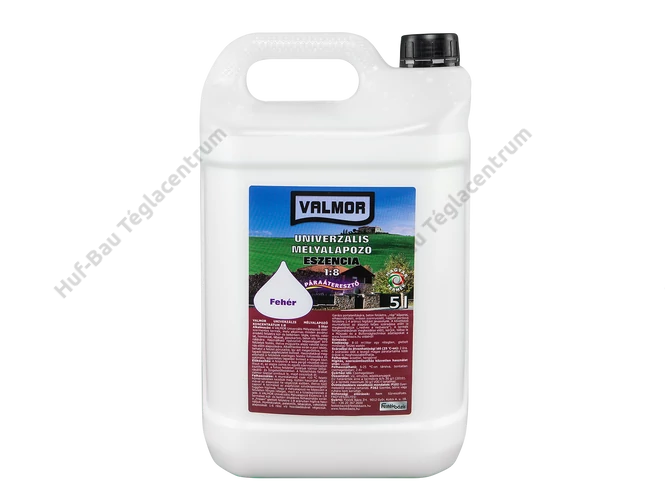 VALMOR Univerzális mélyalapozó eszencia 1:8 5l