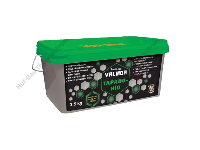 VALMOR Tapadóhíd - 3.5 kg