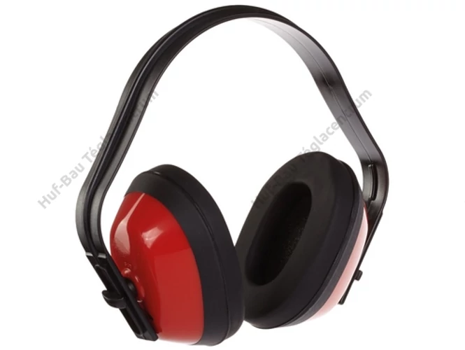 Fültok Max200 piros EP-101 Earline (GA31020)