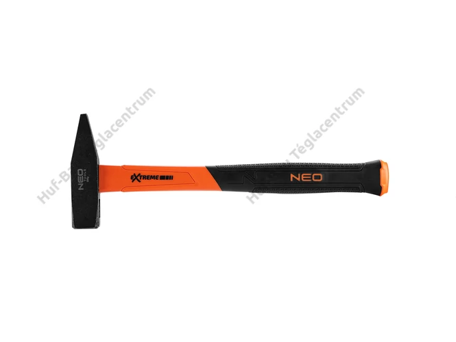 NEO általános kalapács, üvegszálas kétkomponensű markolat - 500g