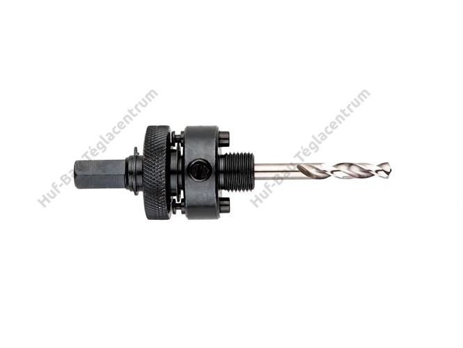 Graphite lyukfűrészhez felfogó adapter 32-105mm