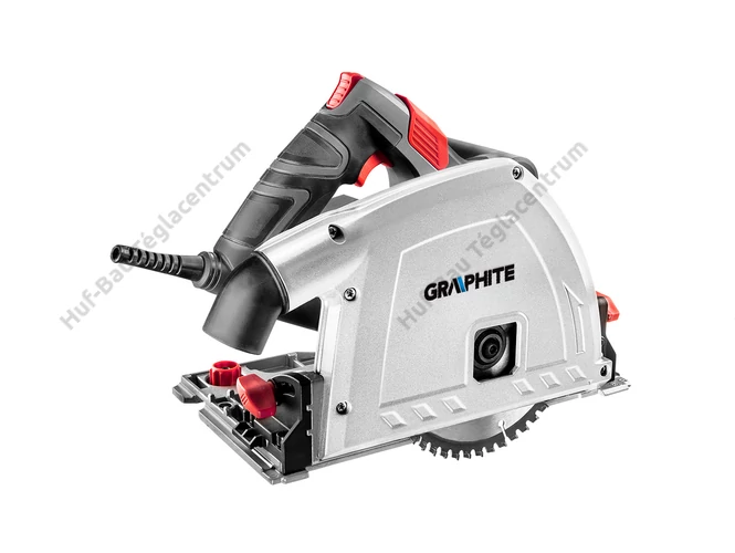 GRAPHITE 58G495 merülőfűrész 1200W - 165 mm