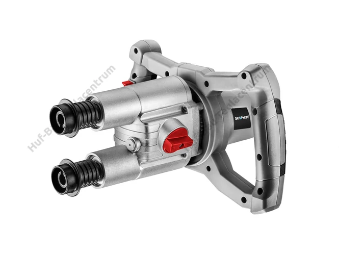 GRAPHITE keverőgép - 1800W, I. 250-500, II. 400-800 rpm , kétszáras