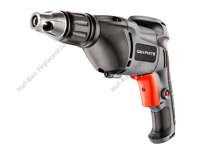 Graphite csavarbehajtógép 520W 4500/min