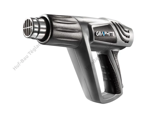 Graphite 2000W hőlégfúvó