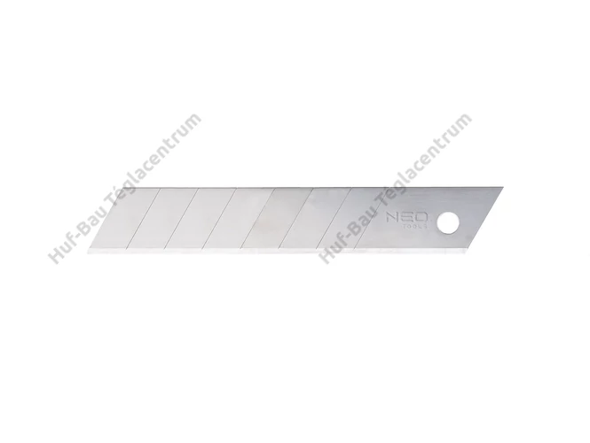 NEO 18 mm Pvc penge - 10db