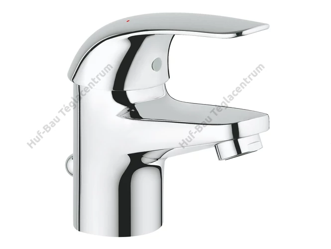 GROHE EuroEco mosdócsap, S-es méret - króm