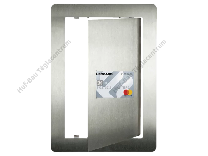 HACO exkluzív rozsdamentes acél kádajtó - NDE 200x300