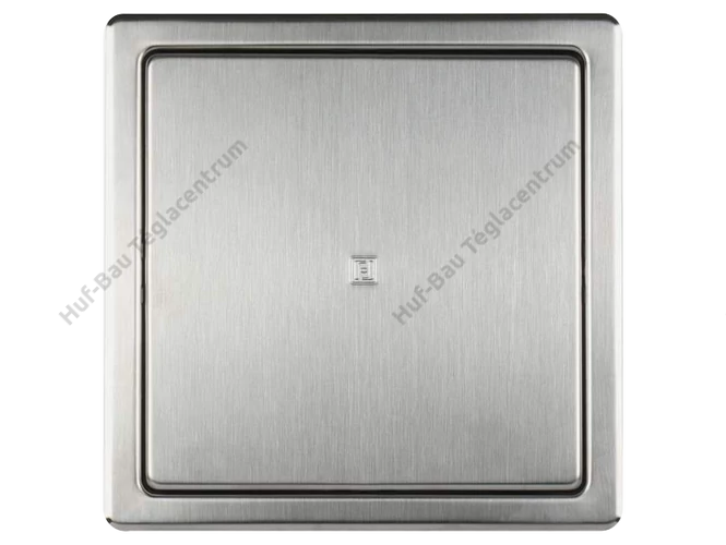 HACO rozsdamentes acél kádajtó - NVD 200 x 200