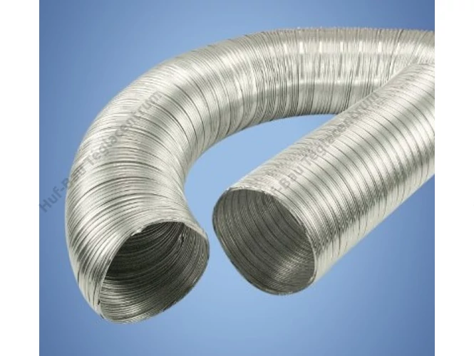 HACO flexibilis alumínium cső - AL FLEXO 100/1 M