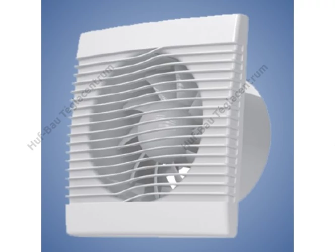 HACO páratartalom érzékelős axiális ventilátor - AV BASIC 120 H
