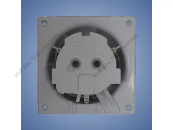 HACO cserélhető takarópaneles axiális ventilátor - időkapcsolós AV DRIM 100 T
