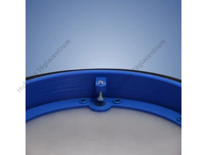 HACO körcsatornába csúsztatható visszacsapó szelep - PZK 150
