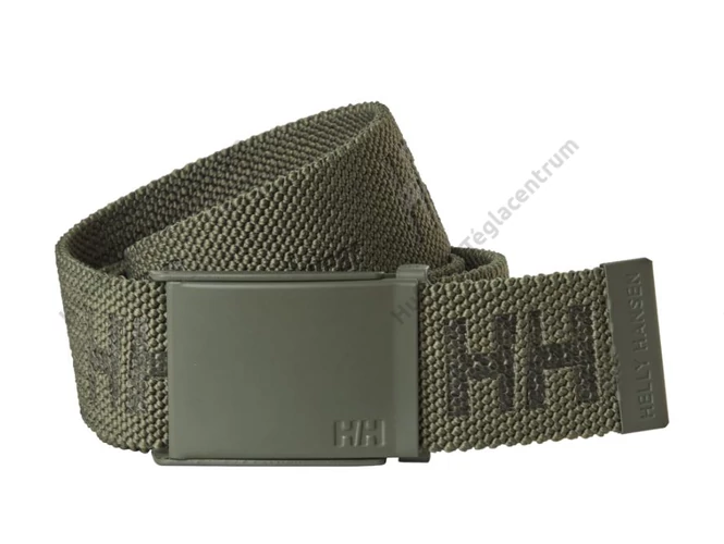 Helly Hansen logo rugalmas öv terepmintás