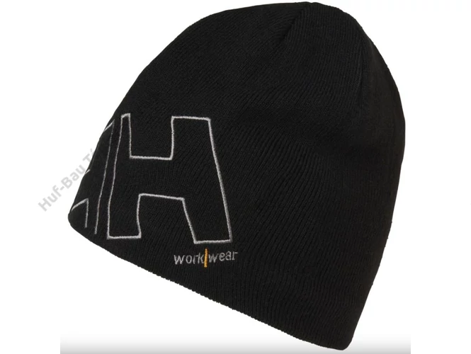 Helly Hansen sapka fekete