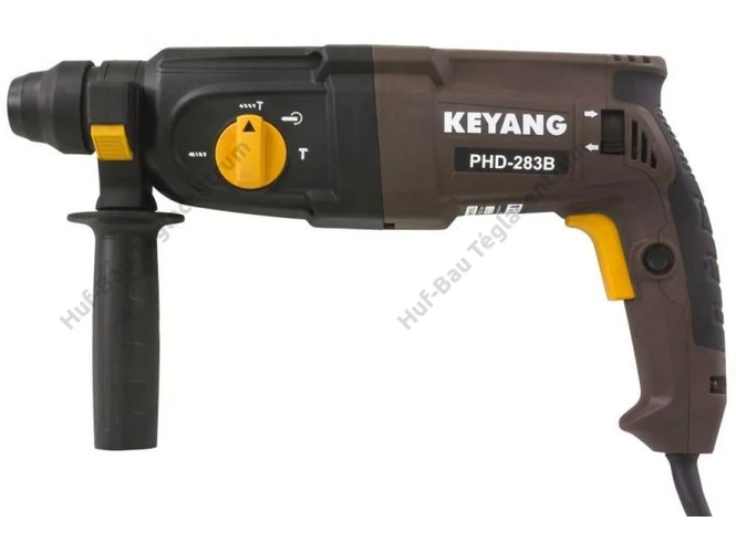 Fúró- vésőkalapács SDS Plus 3,2J  800W PHD283B Keyang (PHD283B)