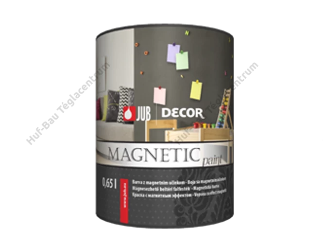 JUB Decor Magnetic paint 0,65l