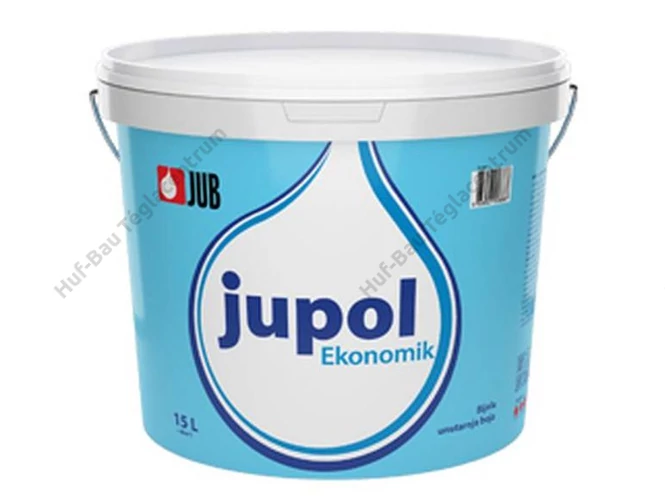 JUB Jupol Ekonomik beltéri falfesték - 15 L 