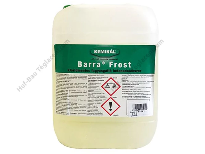 KEMIKÁL Barra Frost Fagyásgátló 12kg