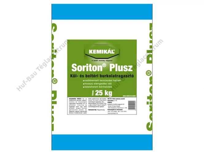 KEMIKÁL Soriton Plus csemperagasztó 5kg