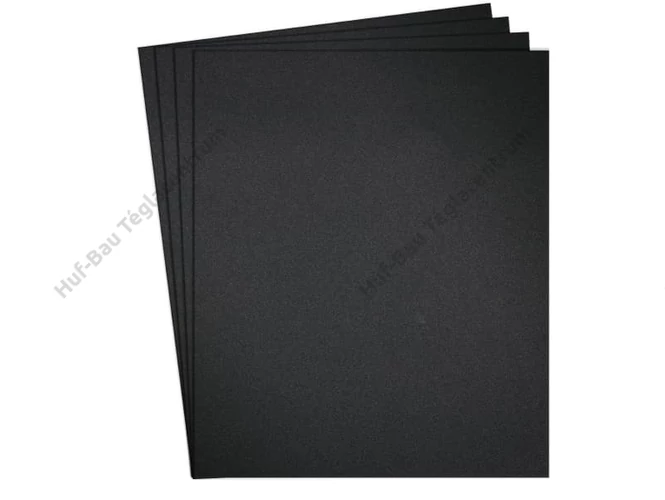 Dörzspapír 230x280mm P 180 vízálló PS8A Klingspor (269269)