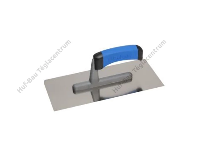 Glettvas 130x270mm sima íves inox 2K G-1 nyél Kubala (KUB0206)