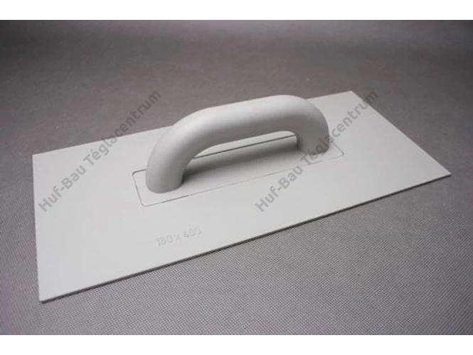 Műanyag simító 180x400x3mm zárt nyél Kubala (KUB0307)