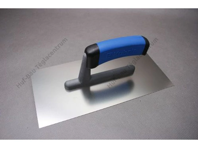 Glettvas 130x270mm sima inox 2K nyél Kubala (KUB0473)