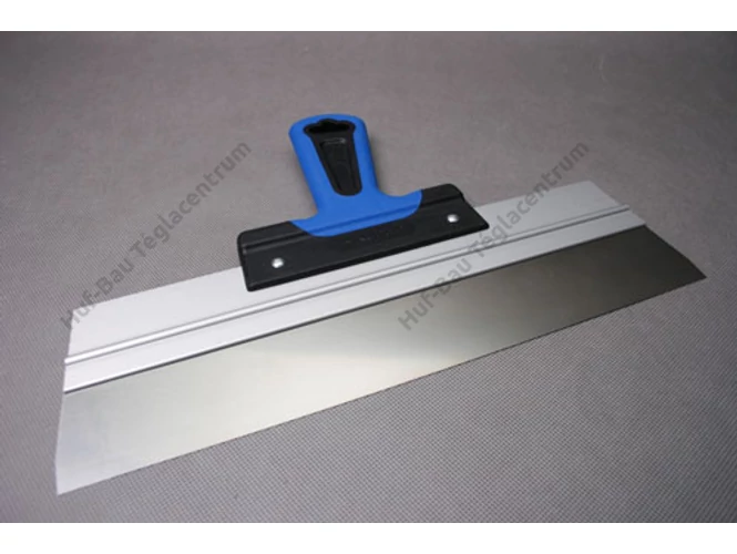 Homlokzati spakli 350mm 2K G-14 műanyag nyél lepke, felületsimító Kubala (KUB0533)