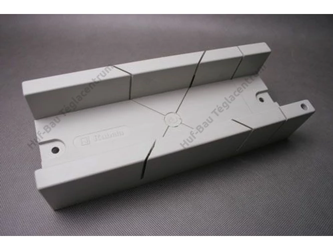 Gérláda 300x115x65mm műanyag Kubala (KUB1645)