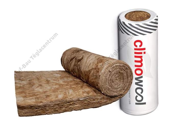 knauf climowool, DF35, üveggyapot, ásványgyapot, hőszigetelés, hangszigetelés, szigetelés, gyapot