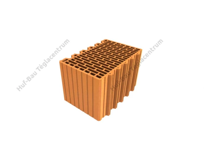 LEIER Leiertherm 38 N+F tégla