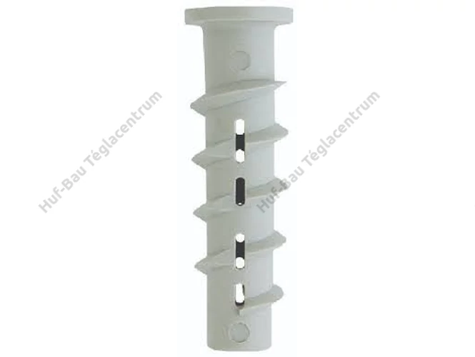 Gázbetondübel 6x10x50mm műanyag dübel (6260100605000)