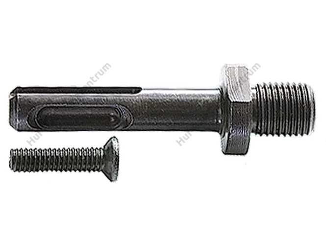 Átalakító adapter SDS Plus/G1/2" menetes tokmányhoz Modeco (N61395)