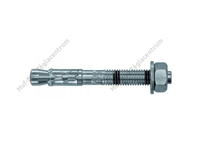 Alapcsavar rögzítő gyűrűvel 10x140mm (SR-10140 RAWL)