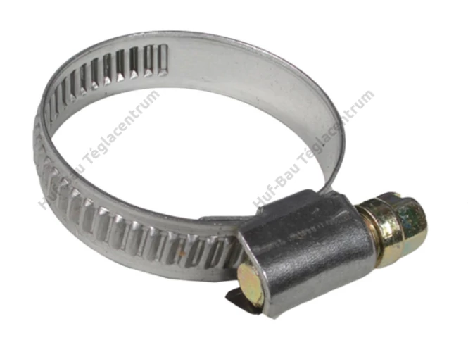 Csőbilincs  20-32/12mm tömlőszorító (3/4"-5/4")