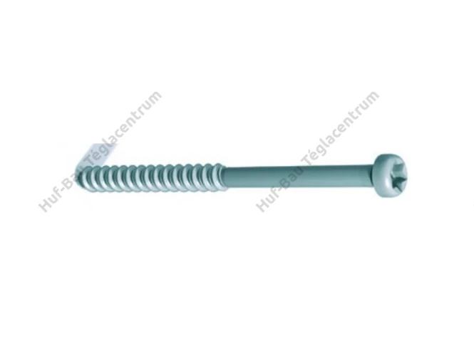 Betoncsavar 6,1x180mm TX25 tetőszigeteléshez (WBT-61180)