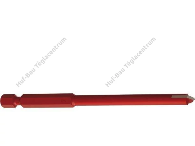 Fúrószár HM  4x100mm gyémánt él, tetőcseréphez RD850 Marcrist (497.001.004)