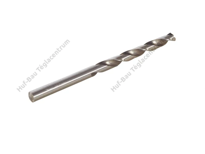 Fém csigafúró  5,0mm HCS 1/4" bitbefogású