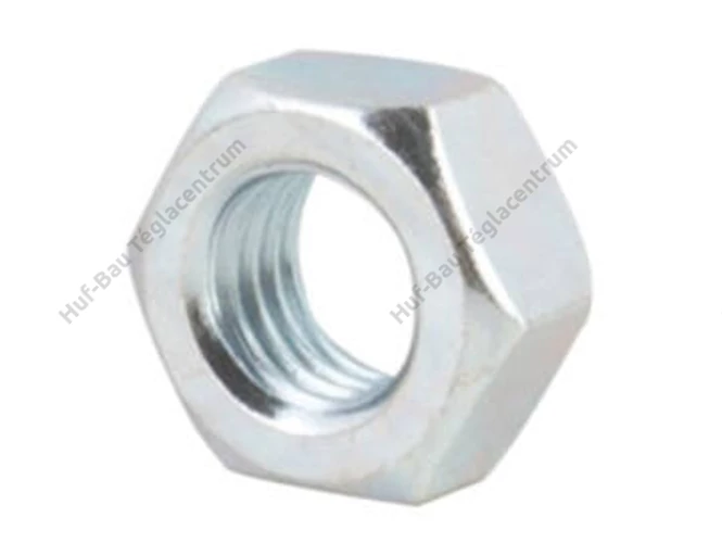 Hl anya M20  8. DIN 934 horganyzott anyacsavar (09342008H)