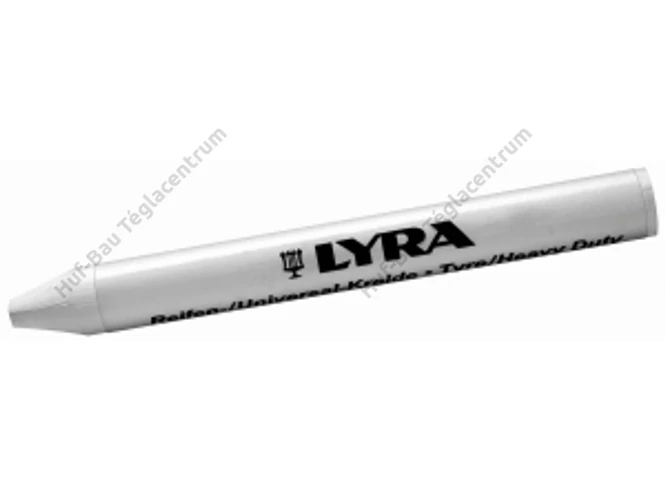 Jelölőkréta fehér univerzális Lyra (66,730,01)