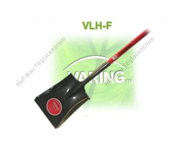 Lapát hőkezelt, üvegszálas nyéllel 24/151cm Varing (VLH-F)