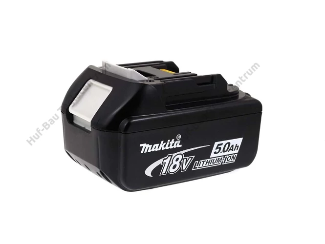 Makita BL1850B akkumulátor 18V 5,0Ah LXT Li-Ion