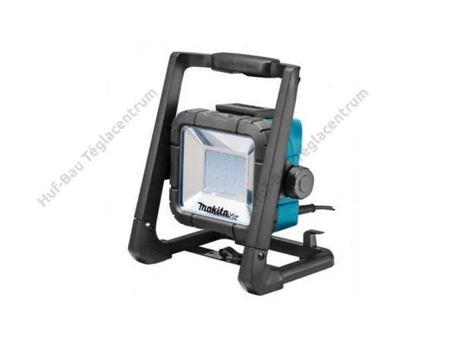 Fényvető reflektor LED hálózati/akkus 14,4-18V Makita (DEADML805)