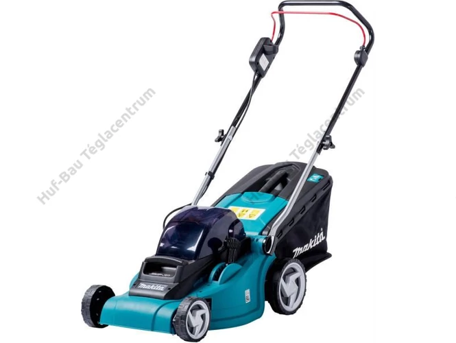 Akkus fűnyíró 38cm 18V 2x4,0Ah LXT Makita (DLM380PM2)