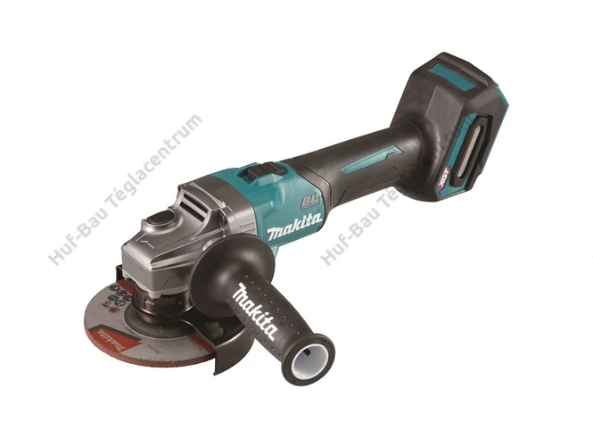 Makita GA005GZ sarokcsiszoló 125 mm Z + FÉK 40V