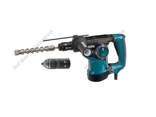 Makita HR2811FT fúró-vésőkalapács LED AVT - 800W 