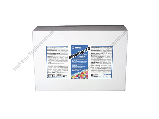 MAPEI Idrostop 10 - gumiprofil