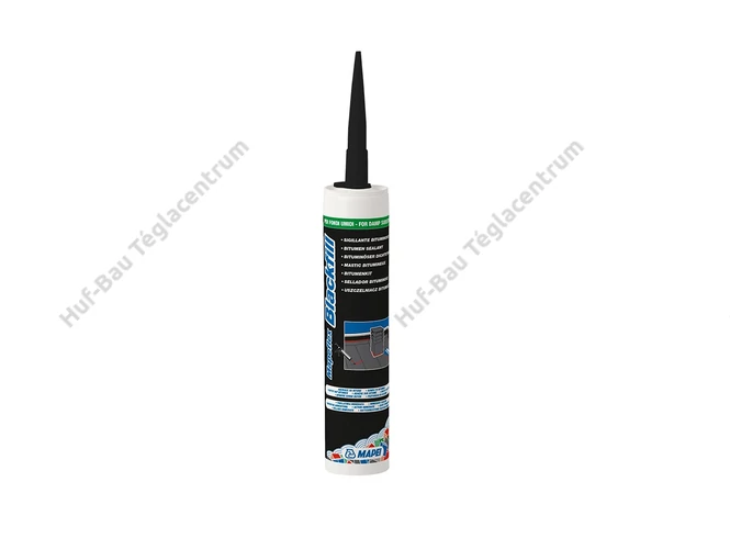 MAPEI Mapeflex Blackfill zsindely bitumenes hézagkitöltő - 300 ml